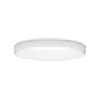 Access Lighting Infinite 20867LEDDCS-WH-ACR White 35W LED Flush Mount