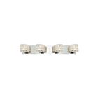 Access Lighting Prizm 23922-CH-CCL 4 Lights Chrome 240W Vanity