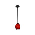Access Lighting Brandy FireBird 28023-3R-ORB-RUSKY Oil Rubbed Bronze 10W LED Pendant