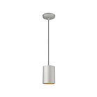 Access Lighting Pilson 29000-SAT-C Satin 60W Rod Pendant