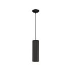 Access Lighting Pilson 29002-MBL-C Matte Black 60W Rod Pendant