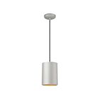 Access Lighting Pilson XL 29006-SAT-C Satin 60W Rod Pendant