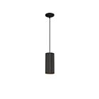 Access Lighting Pilson XL 29007LEDDLP-MBL-C Matte White 10W LED Pendant