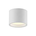 Access Lighting Reel 50005LEDD-WH-ACR White 15W Dual Voltage LED Flush Mount