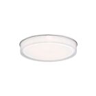 Access Lighting Illumi 50039LEDD-FST-CLR 16W LED Flush Mount