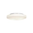 Access Lighting Orion 50161-WH-OPL White 60W Flush Mount