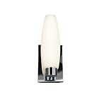 Access Lighting Nite 50568LEDD-CH-OPL Chrome 10W LED Wall Sconce