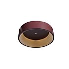Access Lighting Radiant 50939LEDD-BRK-ACR Brick 30W LED Flush Mount