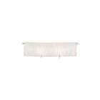 Access Lighting Oxygen 62052-CH-CKF 2 Lights Chrome 300W Vanity