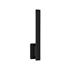 Access Lighting Haus 62160LEDD-MBL-ACR Matte Black 10W LED Wall Sconce