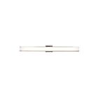 Access Lighting Fjord 62483LEDD-CH-OPL Chrome 41.5W LED Vanity