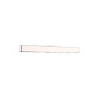 Access Lighting Citi 62573LEDD-BS-ACR Brushed Steel 35W LED Vanity