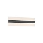 Access Lighting Netherton 62591LEDD-MBL-ACR Matte Black 10W Bi-Directional LED Vanity
