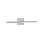 Access Lighting Float 62605LEDD-SILV-ACR Silver 9W Adjustable LED Vanity