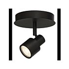 Access Lighting 63071LEDDLP-MBL 5.5W Matte Black Adjustable Track Lights