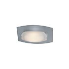 Access Lighting Nido 63951LEDD-MC-FST 1 Light Matte Chrome 8W LED Wall Sconce or Flushmount