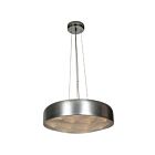 Access Lighting Meteor 70083LEDD-BSL-ACR Brushed Silver 3W LED Pendant
