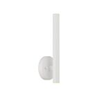 Access Lighting Pipeline 72024LEDD-MWH-ACR 2 Lights 10W LED Wall Sconce