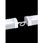 Eralux AE-SF-AQB Clear Anodized LED Linear fixture
