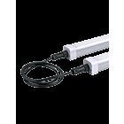 Eralux AE-SF-AQM Clear Anodized LED Linear fixture