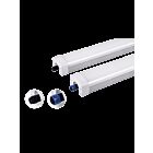 Eralux AE-SF-LSW White LED linear fixture