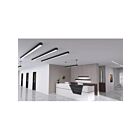 CSC LED AL4-D-40W-3CCT-UD-BK 40W Black LED Linear Architectural Light