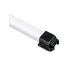 American Lighting 120-H3-RGBW-CHAN-FEED Hybrid 3 Rgbw Black End Cap