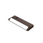 American Lighting 5LCS-10-5CCT-DB 7W 10" LED Undercabinet Light