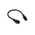 American Lighting 5LCS-EX6-BK Led 5 Complete Undercabinet Linking Cable 6" In Black