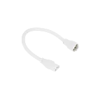 American Lighting 5LCS-EX6-WH Led 5 Complete Undercabinet Linking Cable 6" In White