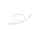 American Lighting ALC-EX6-WH Led 2 & 3 Complete Undercabinet Linking Cable 6" In White