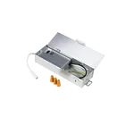 American Lighting AVDRE4-5CCT-WH 10W 4" White Recessed Light CCT Selectable
