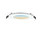American Lighting BRD4-5CCT-RD 9W 4" White Recessed Light 5000K