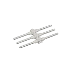 American Lighting CNVS-RPC-3 Canvas Rigid Pin Connector For Tunable White