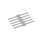 American Lighting CNVS-RPC-5 Canvas Rigid Pin Connector For Rgbw