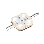 American Lighting CR4-24VDC-30-5-20 Channel Ray 3000K