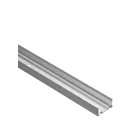 American Lighting H2-CHAN-3 Hybrid 2 1M Extrusion