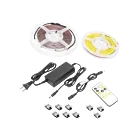 American Lighting HTL-TW-5MKIT 2.9 W/ft 16.4' Under Cabinet Strip Light