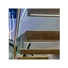 American Lighting MIN4X6-40K-16 2.43 W/ft 16.4' Under Cabinet Strip Light