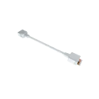 American Lighting MLINK-24-RGBTW-JUMP12 Microlink 24V Task Light Rgbtw 12" Jumper Cable