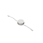 American Lighting MVP-1-5CCT-WH-B 4W White Puck Light