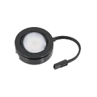 American Lighting MVP-1-BK 4.3W Black Puck Light