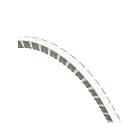 American Lighting NFPROV-FLEXICHAN-1M Neonflex Pro Curve Flexible Channel 1M