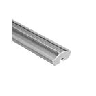 American Lighting PE-DYAD-END Premium Extrusion Dyad End Cap