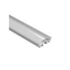 American Lighting PE-DYAD-LENS-2M Premium Extrusion Dyad Diffusing Lens 2M