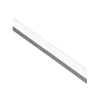 American Lighting PE-GT-FLXLENS-5M Extrusion Gt Flexible Silicone Lens