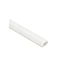 American Lighting RCWY-PVC-1M Wire Raceway White Pvc