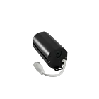 American Lighting RHYM-DL3R-12-36-GIM-5CCT-BK 12W 3" Black Recessed Light CCT Selectable