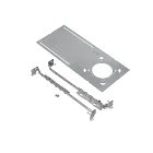 American Lighting RP-DL3-RHYM 3" Rough In Plate For Rhyme Downlights