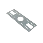 American Lighting RP-DL4 4" Rough In Plate For Warm Dim Downlights